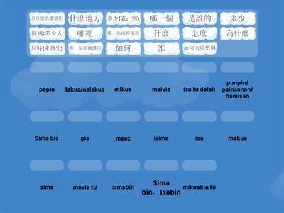 郡群布農語03