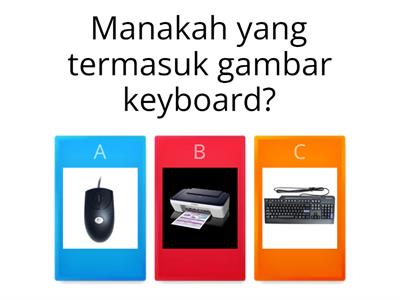 SOAL TIK KELAS 3 