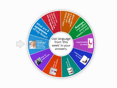 Pre-intermediate Unit 9 - Vocabulary Review