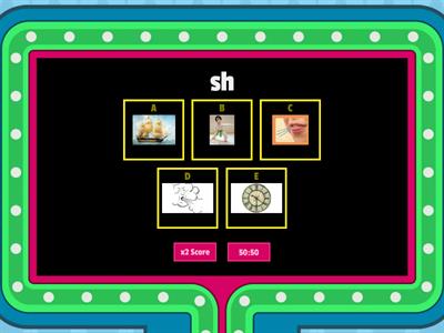 2.5 Digraph Gameshow