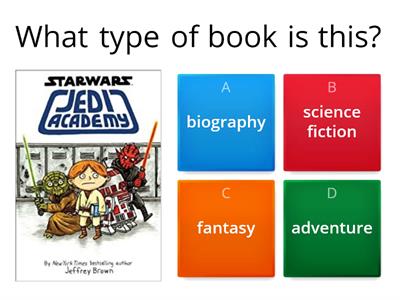 Book Genres