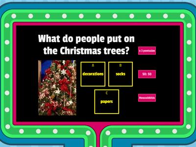 How much do you know about Xmas? 