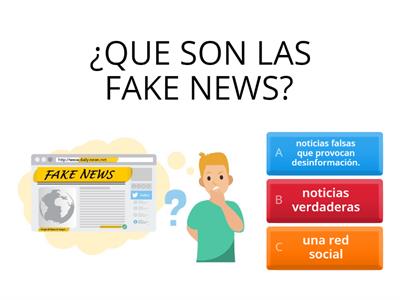  FAKE NEWS O NOTICIAS FALSAS