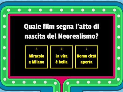 cinema italiano