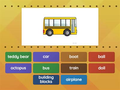 English Vocabulary