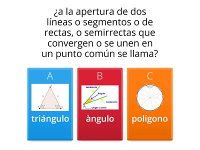 Geometría Euclidiana 