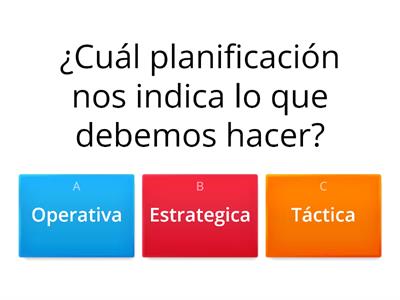 PLANIFICACION ESTRATEGICA DE TALENTO HUMANO