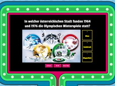 Geschichte Quiz - Menschen B1, Kapitel 22