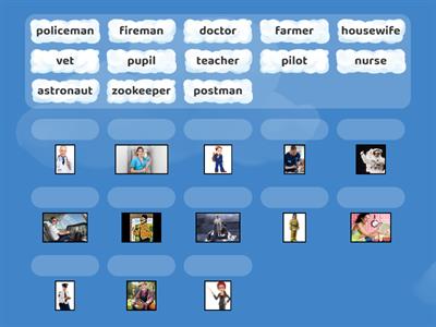 Unit 4 Vocabulary (1) Family and friends 1