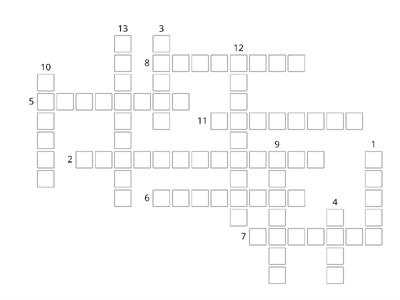 Aversion therapy crossword