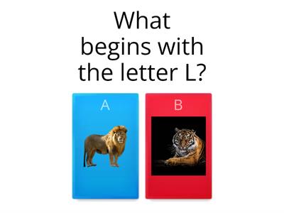 Things that start with the letter Ll