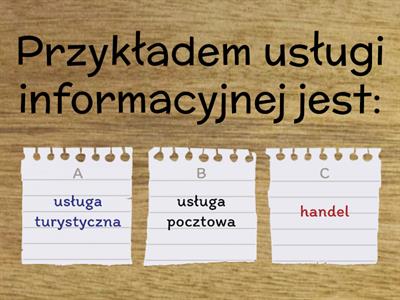 Usługi w Polsce