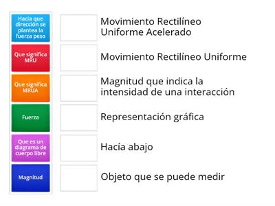 Física fin de año 2022 Milagros Erliz 