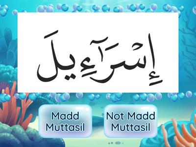 Unit 20 Madd Muttasil Game 02