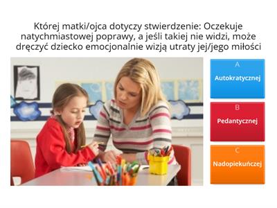 Współpraca z rodzicami uczniów