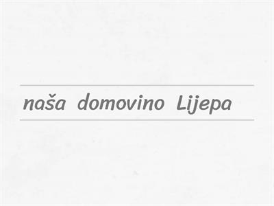 Himna Republike Hrvatske