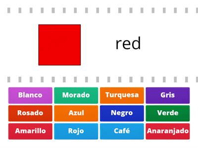 Español 5 - Los Colores