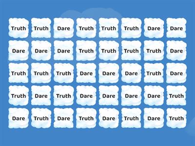 Truth or Dare