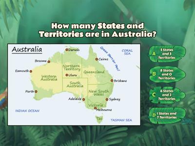 Australia Trivia