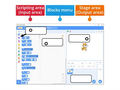 Scratch Interface