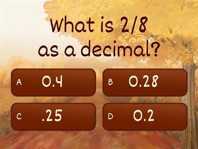 Activating Strategy: Review before Comparing and Ordering Rational Numbers