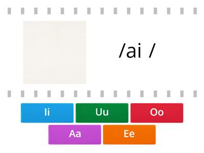 vowels