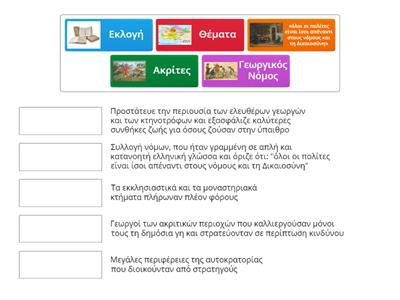 Αλλαγές στη νομοθεσία και τη διοίκηση από τον Λέωντα τον Γ'