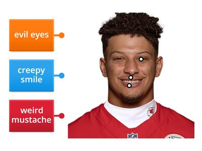 mahomes is evil