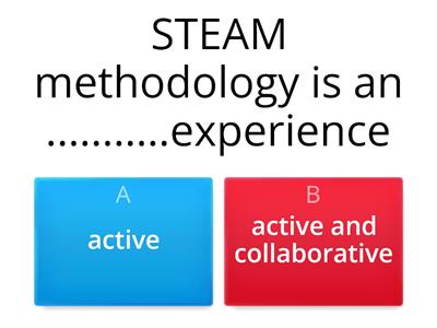STEAM and eTwinning projects