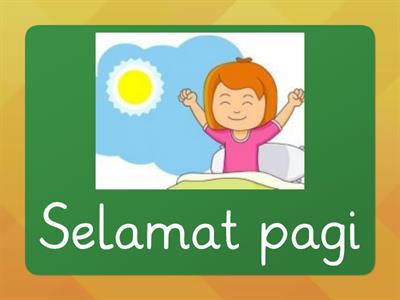 S4 Bahasa Flashcards week 2