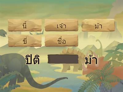 มานี 1.11 คำที่เหมาะสม