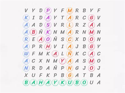 Wordsearch