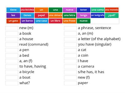 Y7 SP Term 1.1 Week 4