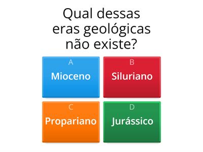 Biologia da Terra