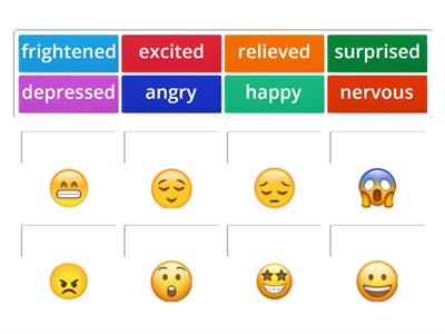 Feelings Emojis