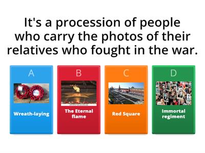 The Victory Day Quiz