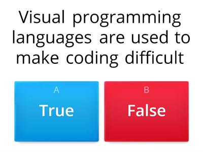  Visual Programming Language