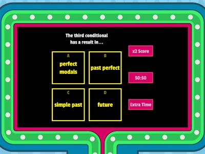 Conditionals