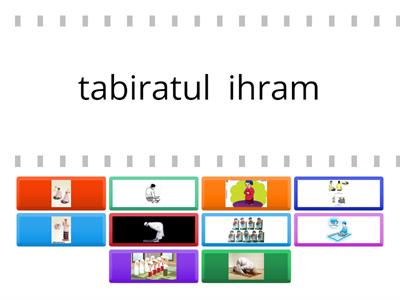 Games urutan gerakan sholat