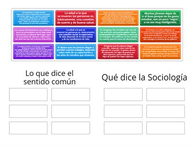 Imaginación sociológica