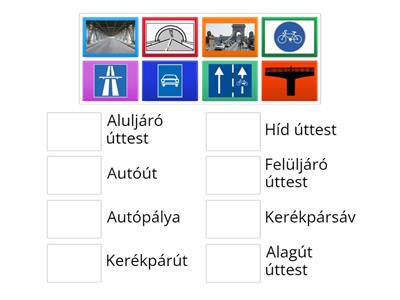 Gyalogosok számára tiltott közlekedési helyek, egyezés