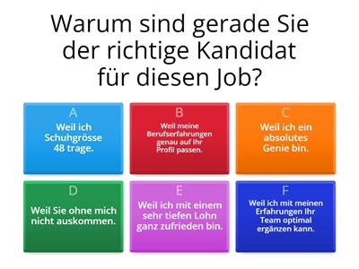 Talentcube Fragen