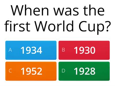 FIFA World Cup 2022 quiz