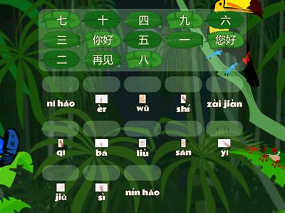 轻松学中文1 lesson 2