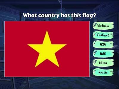 Flags Test