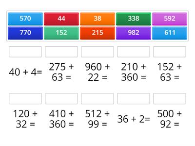 MATH 4 ESL WEEK 8