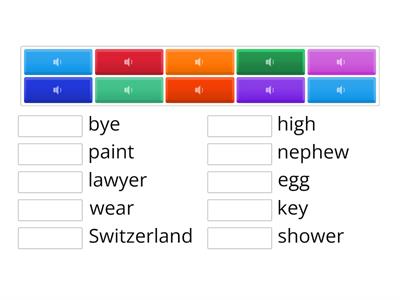 EF ele revision u1-5 pronunciation