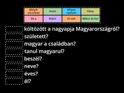 (159) Magyar nyelv: Interjú a nagykövetségen