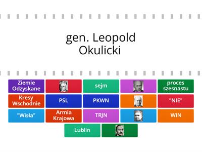 Początki władzy komunistów w Polsce. 1