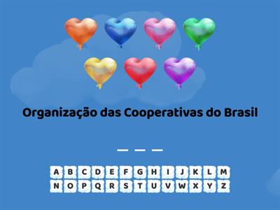 Cooperativismo - Prof Wesley Correia do Nascimento